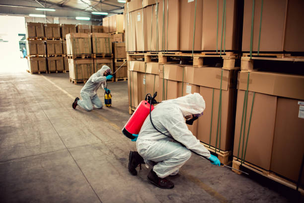 Best Pest Control for Businesses  in Crownpoint, NM